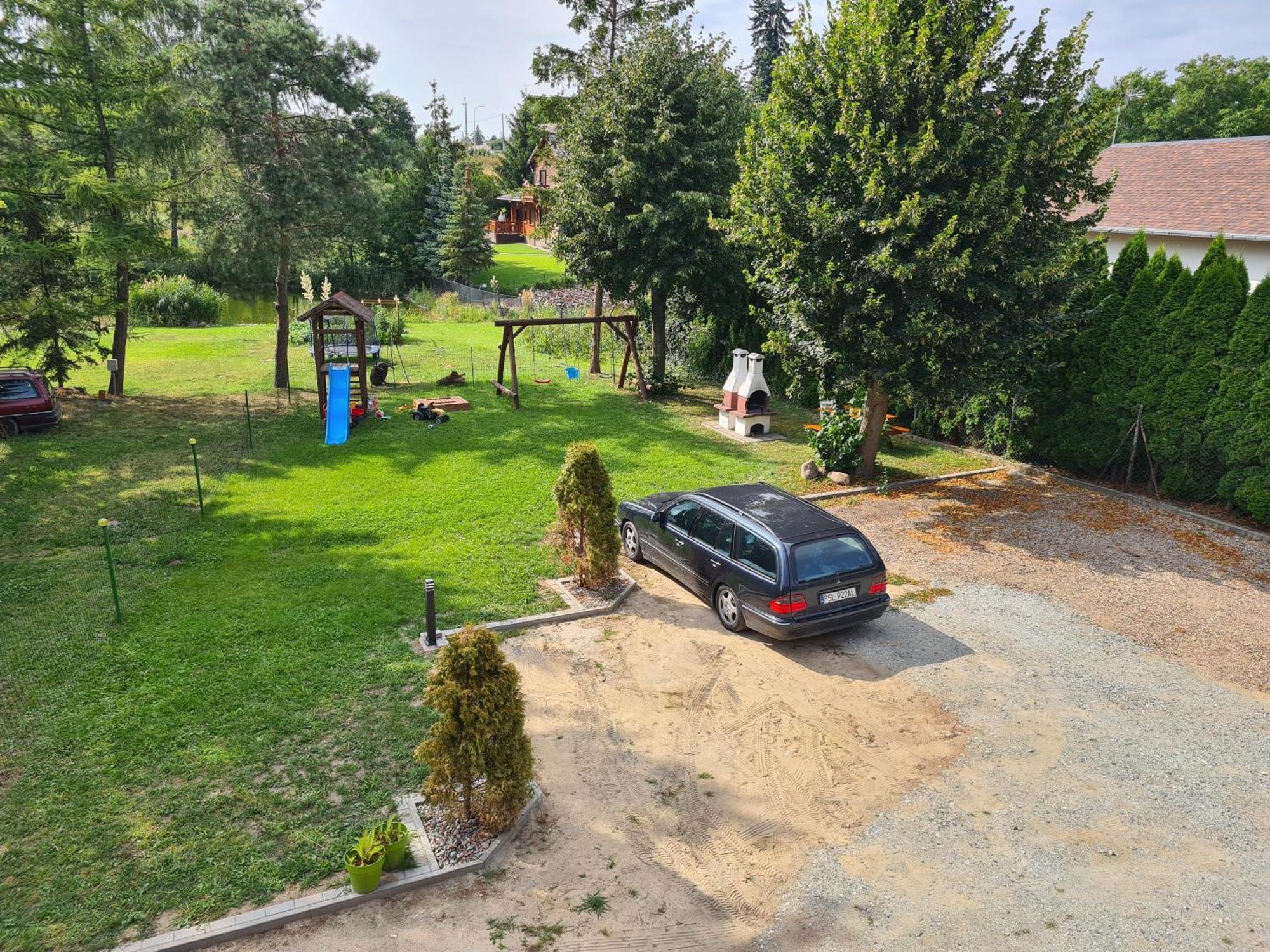 Noclegi Pod Modrzewiem Powidz  Εξωτερικό φωτογραφία